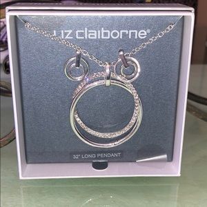 Liz Clairborne Necklace Set